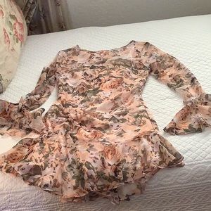 Here Comes the Sun Dress